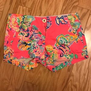Lilly Pulitzer Shorts